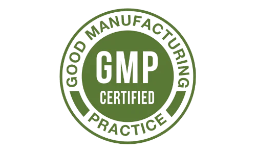 Gmp certified